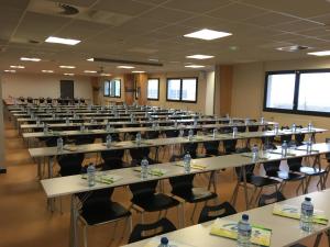 Konferenční prostory v ubytování L'Escale