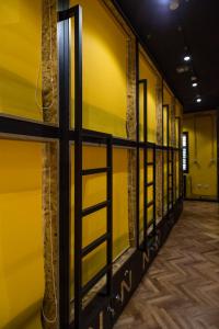 Gallery image of Nordic Hostel N-Box in Skopje