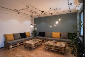 Gallery image of Nordic Hostel N-Box in Skopje