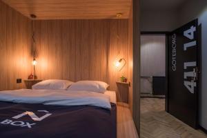 Gallery image of Nordic Hostel N-Box in Skopje