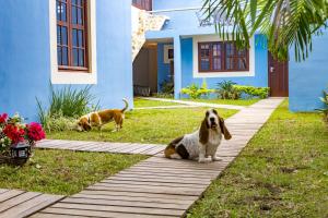 Ospiti di Hotel Maculís con animali domestici