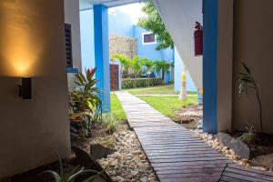 Photo de la galerie de l'établissement Hotel Maculís, à Campeche