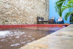 Fotografie z fotogalerie ubytování Hotel Maculís v destinaci Campeche