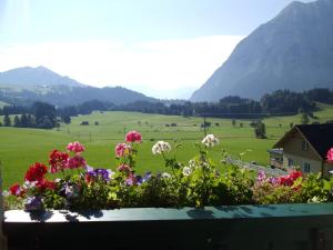Fotografia z galérie ubytovania Weideblick v destinácii Tauplitz