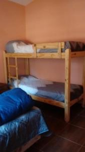 Postel nebo postele na pokoji v ubytování Casa De Campo + 10 fotografií