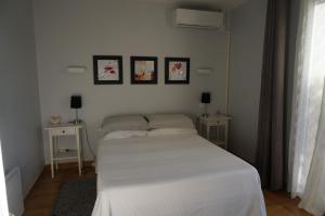 Katil atau katil-katil dalam bilik di Mer et Soleil