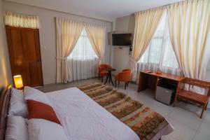 Gallery image of La Floresta Tarapoto Hostal in Tarapoto