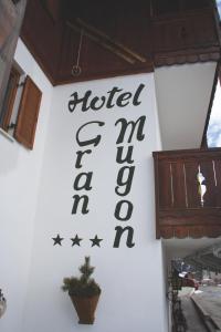 Certifikát, hodnocení, plakát nebo jiný dokument vystavený v ubytování Hotel Gran Mugon