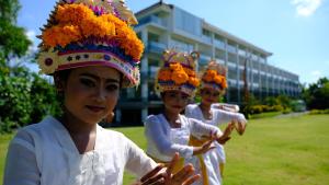 Clientes alojados en The Sintesa Jimbaran Bali