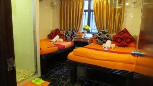 Zona d'estar a Paris Guest House (D2, 10/F)