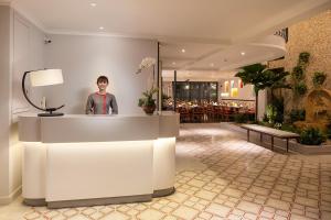 Hosté ubytování Maison De Camille Boutique Hotel