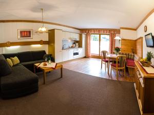 Et opholdsområde på Landhaus Doris