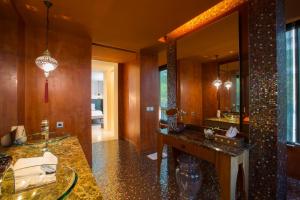 Kuchyň nebo kuchyňský kout v ubytování Marrakesh Hua Hin Resort & Spa