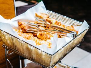 Jedzenie w hotelu lub w pobliżu