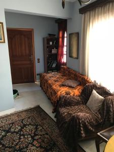 Кровать или кровати в номере Lepa Kuca