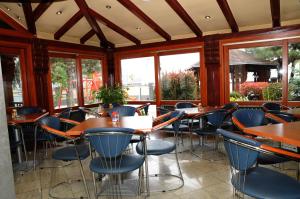 Restaurace v ubytování Hotel Calypso
