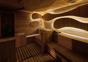 Foto sihtkohas Ahhaltsihhe asuva majutusasutuse Hotel Gino Wellness Rabath galeriist