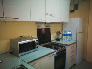 Köök või kööginurk majutusasutuses Holidays Domus Iano