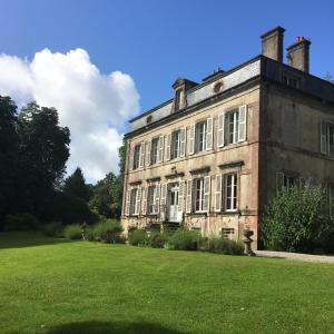 Gallery image of Chateau de Beaulieu in Saint-Sauveur-le-Vicomte