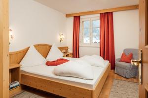 מיטה או מיטות בחדר ב-Murrmel Apartments