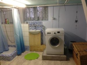 Ванная комната в Im Dorf - Central
