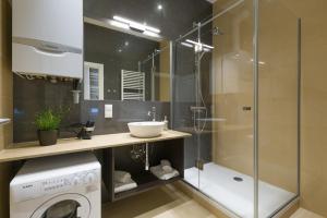 Łazienka w obiekcie Vienna Stay Apartments Pezzl 1170