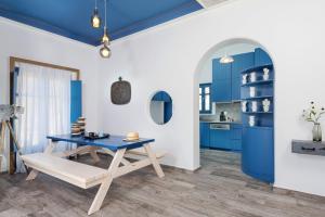 Kaerati Apartments的厨房或小厨房