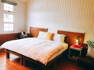 Postel nebo postele na pokoji v ubytování MiCarro B&B