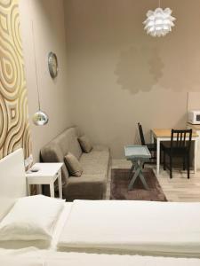 Gallery image of PrimeQ CityCenter Apartments in Budapest