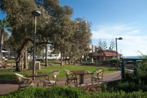 Afbeelding uit fotogalerij van Residence Beach Hotel in Netanya