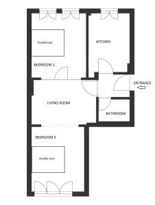 Kép Urban Stay Apartment szállásáról Szófiában a galériában