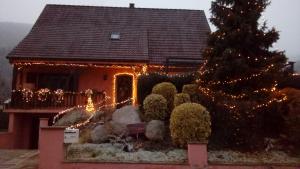 Imagen de la galería de Marcia Donatti - A l'Ombre des Coteaux Sao Paulo, en Kaysersberg