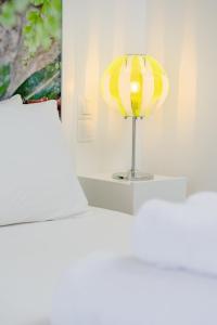 Kaerati Apartments客房内的一张或多张床位