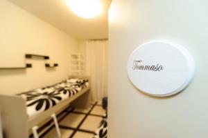 Posteľ alebo postele v izbe v ubytovaní Villa Azdora