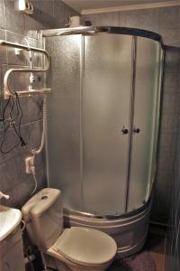 Vonios kambarys apgyvendinimo įstaigoje Gyvenamųjų patalpų nuoma