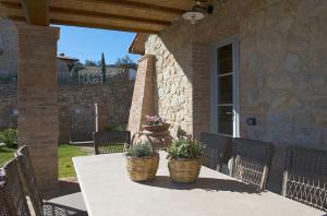 Giardino di Borgo in Chianni