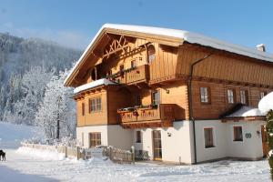 Haus Annabelle v zime