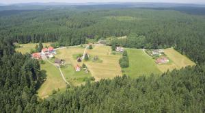 Příroda nedaleko hotelu