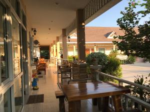 Fotografie z fotogalerie ubytování Suksopha Resort v destinaci Prachuap Khiri Khan