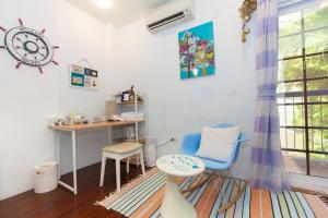 Fotografie z fotogalerie ubytování White Cotton Candy Homestay v destinaci Chua-lien