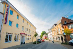 Okolí hotelu
