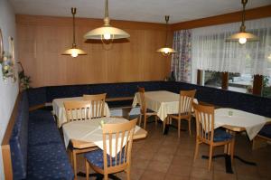 Restaurace v ubytování Garni Renzler