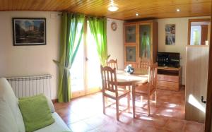 Kuchyň nebo kuchyňský kout v ubytování Casa Antonia