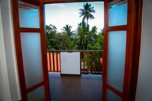 Balcone o terrazza di BV Residence