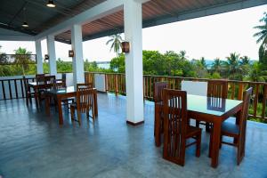 Balcone o terrazza di BV Residence