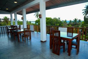 Balcone o terrazza di BV Residence