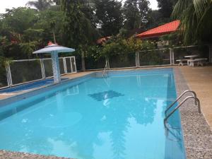 Bazén v ubytování Powers Holiday vacations nebo v jeho okolí