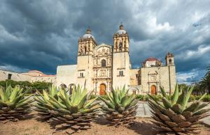 Gallery image of Casa Mixteca Santo Domingo Oaxaca in Oaxaca City