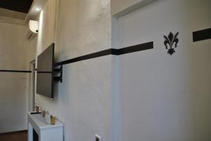 Pelan lantai bagi Firenze Rentals Suite Servi