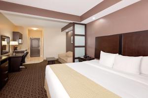 Gallery image of Ramada by Wyndham Cold Lake in Cold Lake
